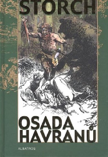 Osada havran - Eduard torch; Zdenk Burian