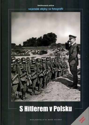 S hitlerem v polsku - Heinrich Hoffmann