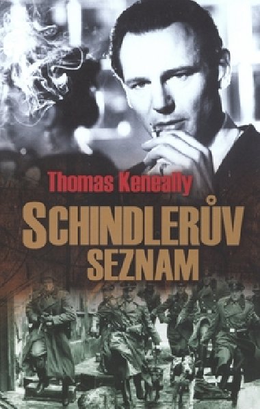 Schindlerv seznam - Thomas Keneally