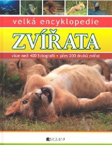 Velk encyklopedie zvata - 