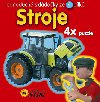 Stroje 4x puzzle - 