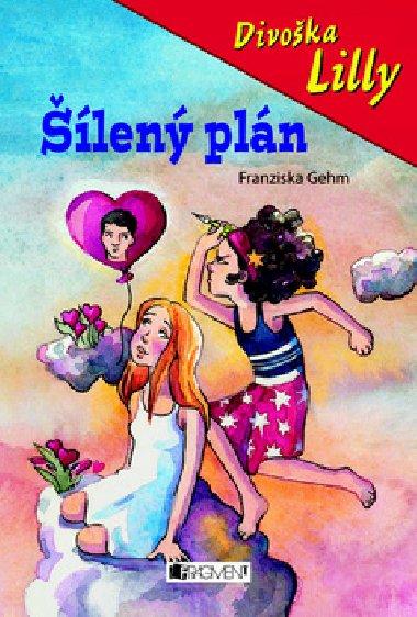 Divoka lilly len pln - Franziska Gehm