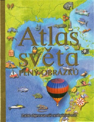 Atlas svta pln obrzk - 