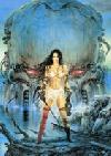 Puzzle heye 1000 red eye by luis royo - 