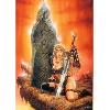 Puzzle heye 1000 rock by luis royo - 