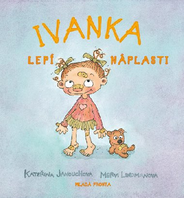 Ivanka lep nplasti - Kateina Janouchov; Mervi Lindmanov
