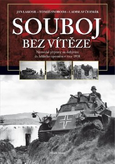 Souboj bez vtze - Jan Lakosil