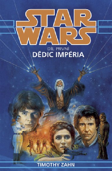 Star wars ddic impria 1.dl - Timothy Zahn