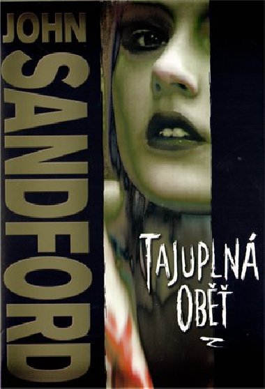 Tajupln ob - John Sandford
