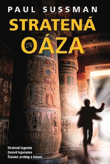 Straten oza - Paul Sussman