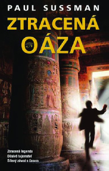 Ztracen oza - Paul Sussman