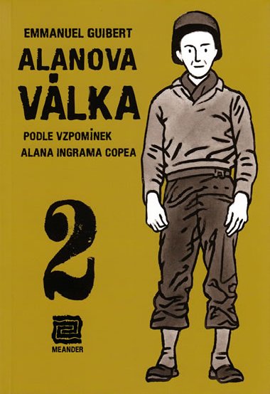 Alanova válka 2 - Guibert Emmanuel