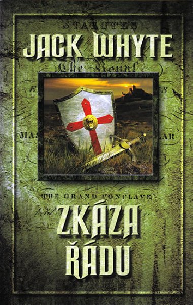Zkza du - Jack Whyte