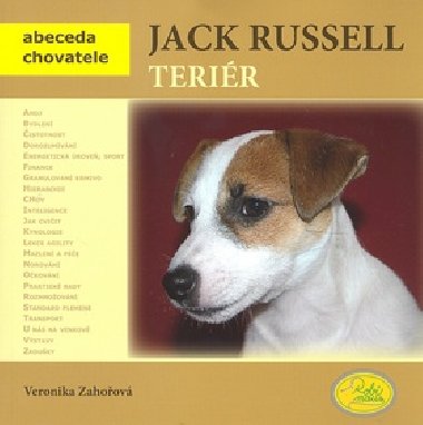 Jack Russell terir - Veronika Zahoov