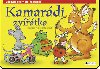 Kamardi zvtka - Veronika Balcarov