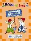 Učíme se hrou hledání rozdílů - 