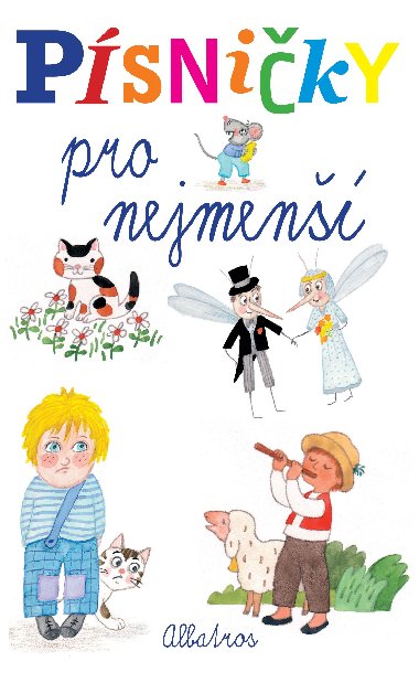 Psniky pro nejmen - Josef Krek