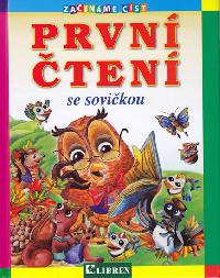 První čtení se sovičkou - 