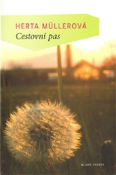 Cestovn pas - Mllerov Herta