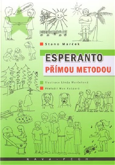Esperanto pmou metodou - Kapar