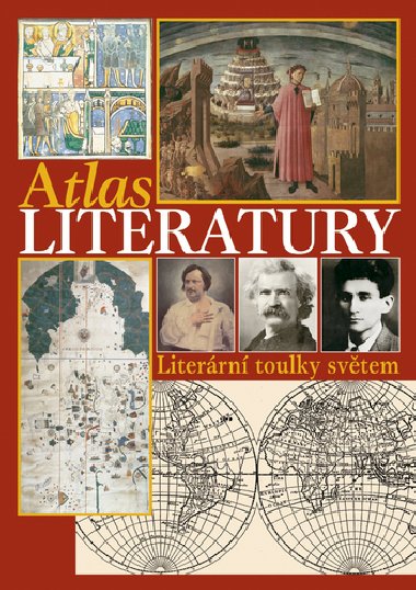 Atlas literatury - Malcolm Bradbury