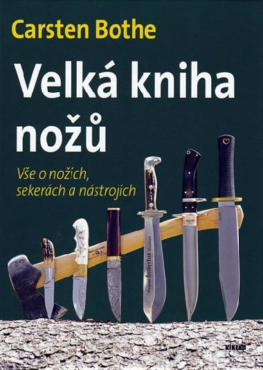 Velk kniha no - Carsten Bothe