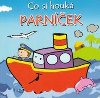 Co si houk parnek - Urszula Kozlowska; Marek Szal