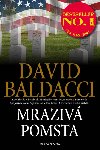 Mraziv  pomsta - David Baldacci