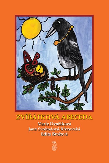 Zvtkov abeceda - Jana Svobodov; Marie Dvokov