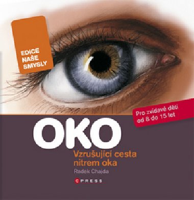 Oko - vzruujc cesta nitrem oka - Radek Chajda
