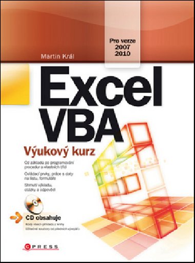 Excel vba - Martin Krl