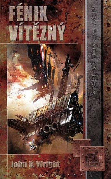 Fnix vtzn - John C. Wright