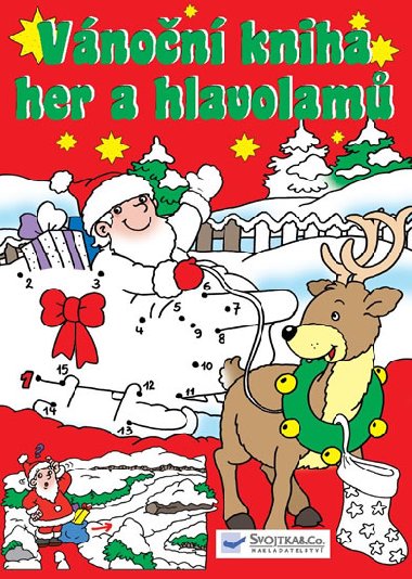 Vnon kniha her a hlavolam - Rogero