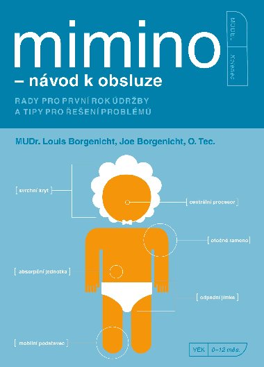 Mimino - nvod k obsluze - Louis Borgenicht; Joe Borgenicht