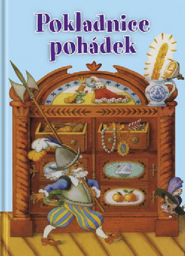 Pokladnice pohdek - 