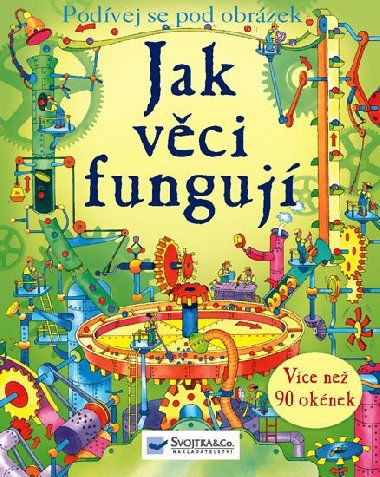 Jak vci funguj - Podvej se na obrzek - Conrad Mason