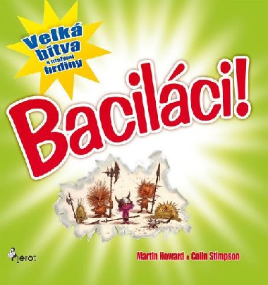 Bacilci! - Martin Howard