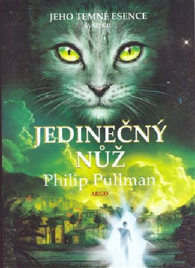 Jedinen n svazek ii. - Philip Pullman