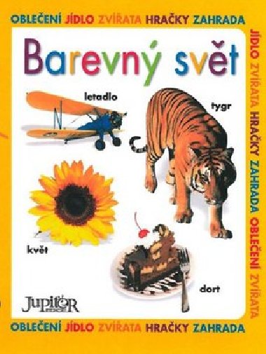 Barevn svt - 