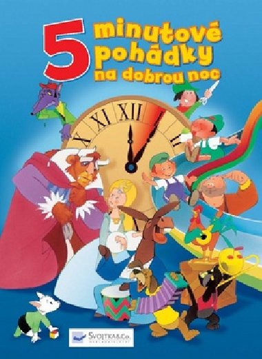 5minutov pohdky na dobrou noc - 