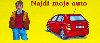 Najdi moje auto - Antonn plchal