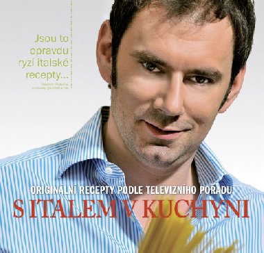 S Italem v kuchyni - Emanuele Andrea Ridi
