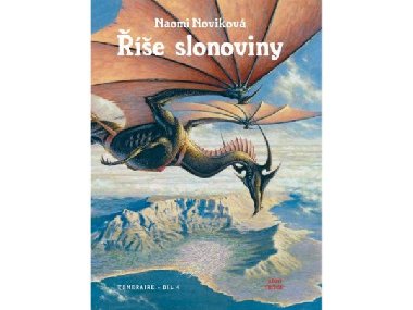 e slonoviny - Naomi Novikov