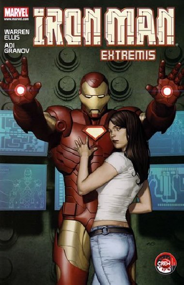 Iron man: extremis - Warren Ellis