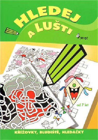 Hledej a luti - 