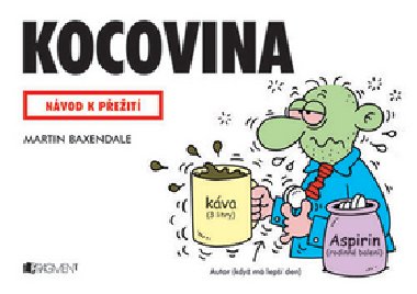 Kocovina - Martin Baxendale