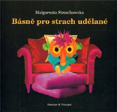 Bsn pro strach udlan - Magorzata Strzakowska