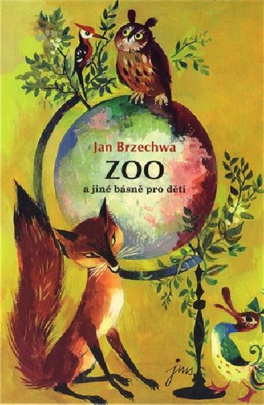 Zoo a jin bsn pro dti - Jan Brzechwa