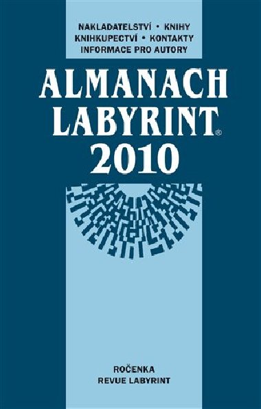 Almanach labyrint 2010 - 