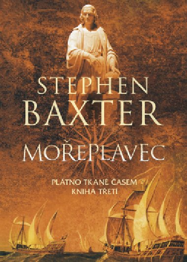 Moeplavec - Stephen Baxter